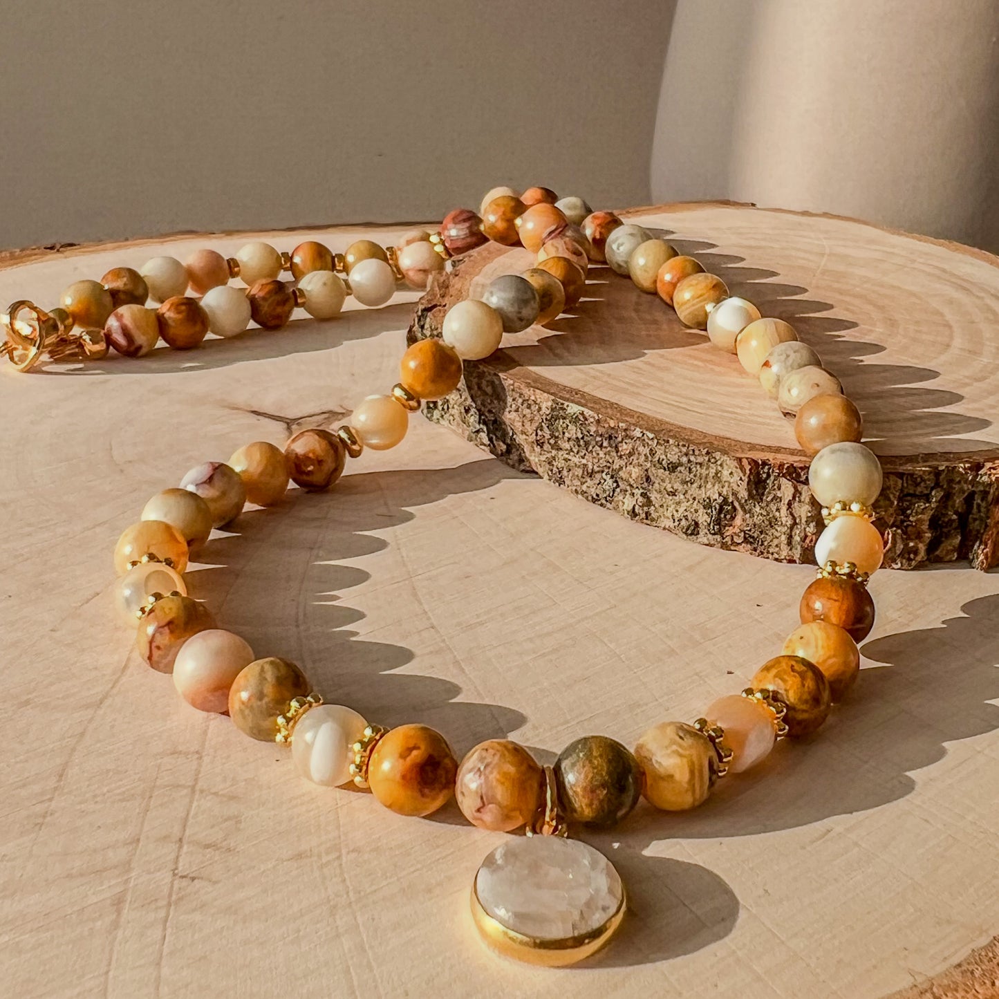 Sahara - Crazy Agate