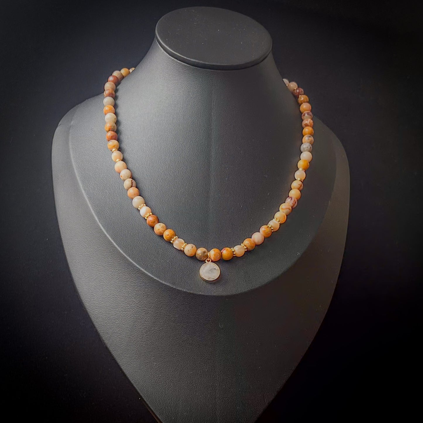 Sahara - Crazy Agate